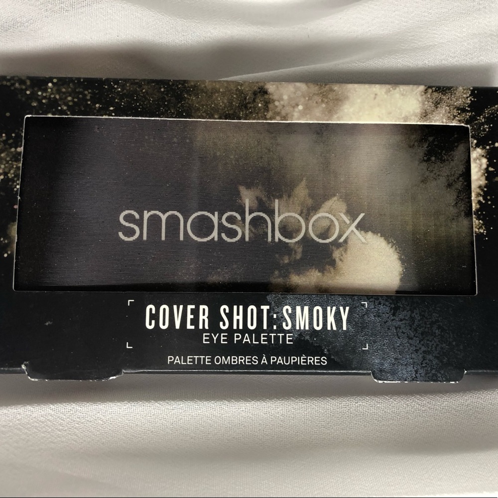 Smashbox Cover Shot:Smoky Eye Palette - Picture 2 of 5